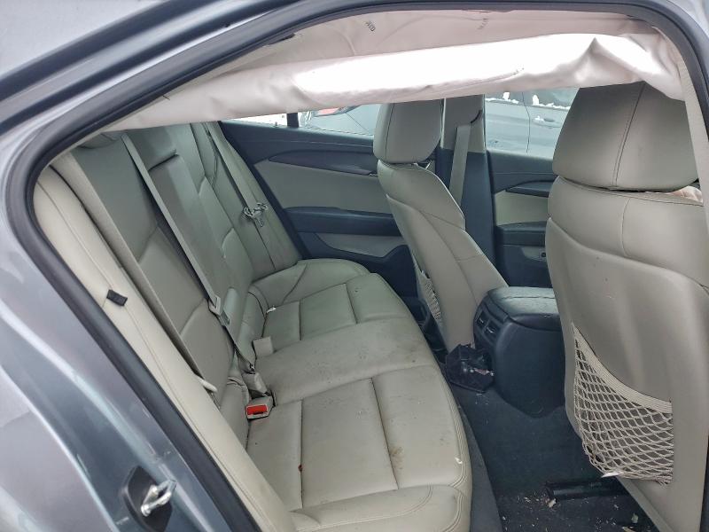 Фото 10 - CADILLAC ATS