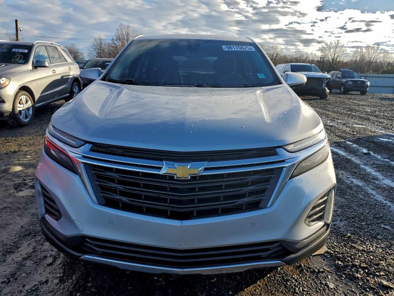 Фото 5 - CHEVROLET EQUINOX