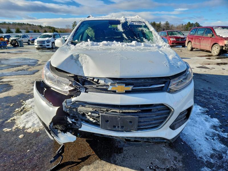 Фото 5 - CHEVROLET TRAX