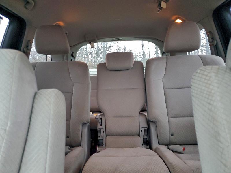 Фото 10 - HONDA ODYSSEY