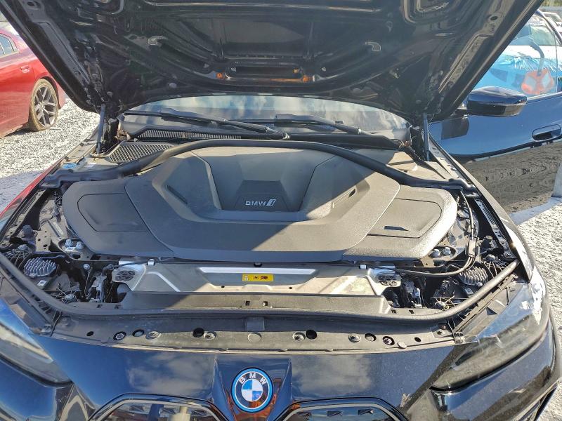 Фото 11 - BMW I4 EDRIVE