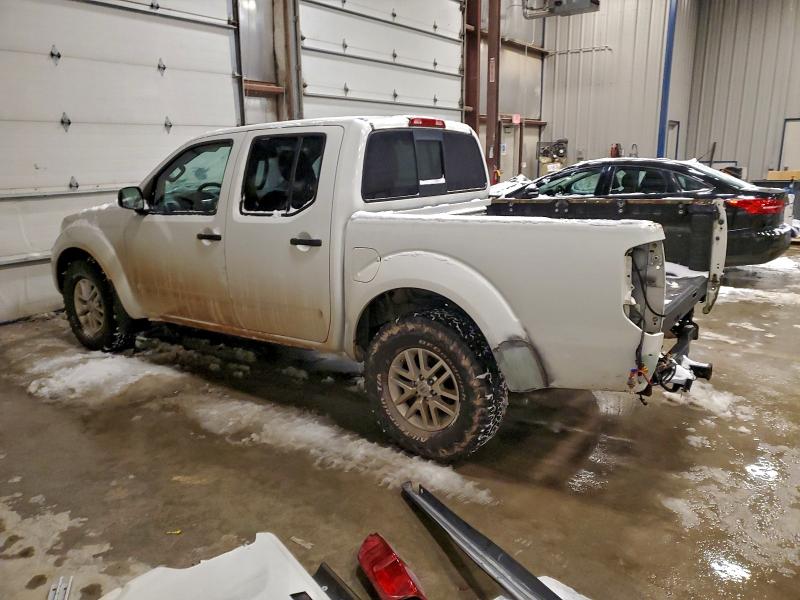 Фото 2 - NISSAN FRONTIER