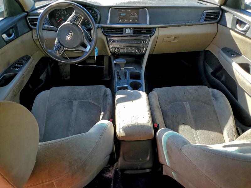 Фото 8 - KIA OPTIMA