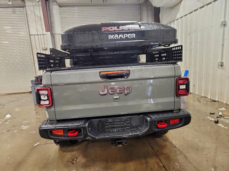 JEEP GLADIATOR 2022 VIN 1C6JJTBG4NL162353