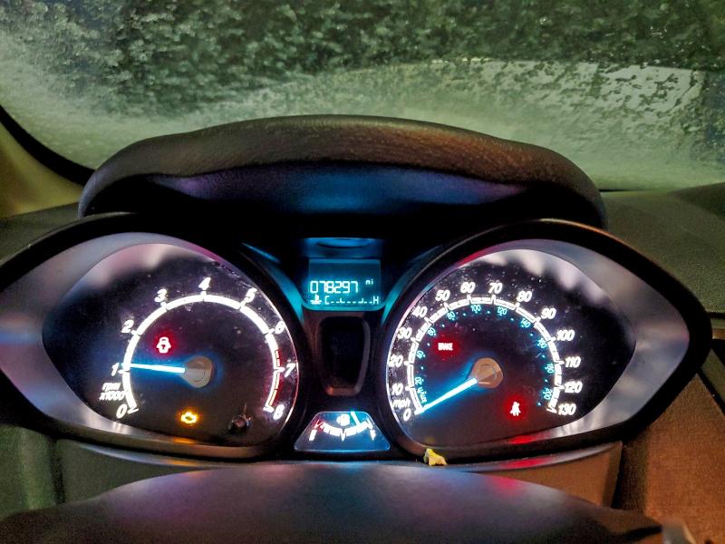 Фото 9 - FORD FIESTA