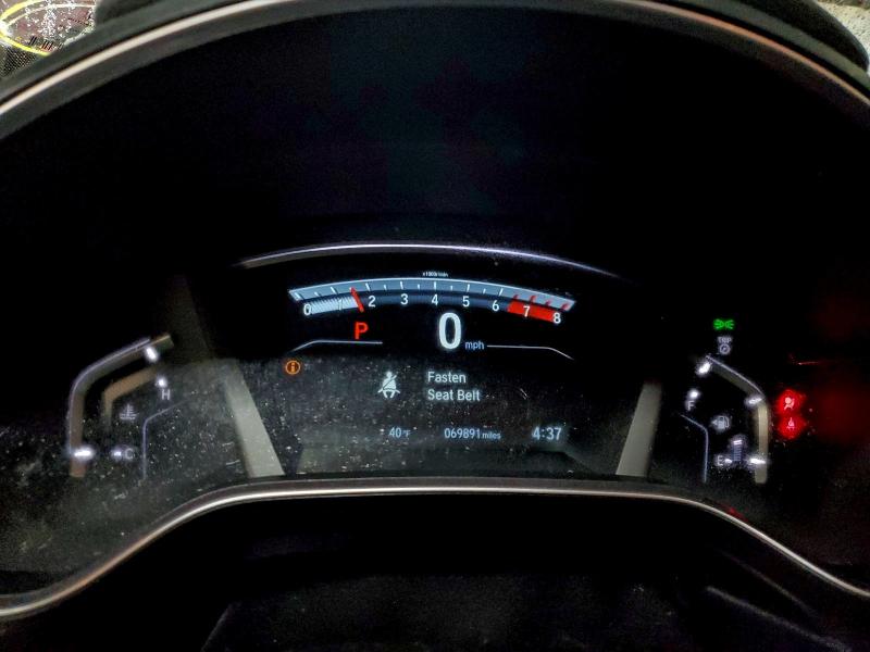 Фото 9 - HONDA CRV