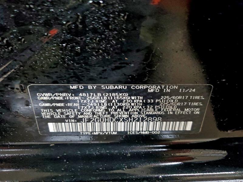 Фото 14 - SUBARU CROSSTREK