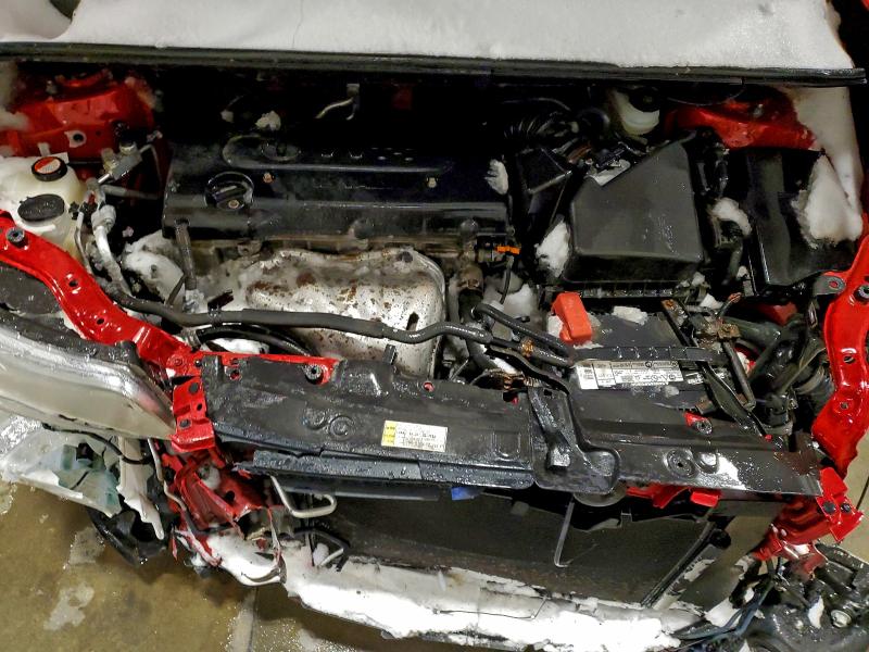 TOYOTA SCION 2015 VIN JTLZE4FE5FJ080163