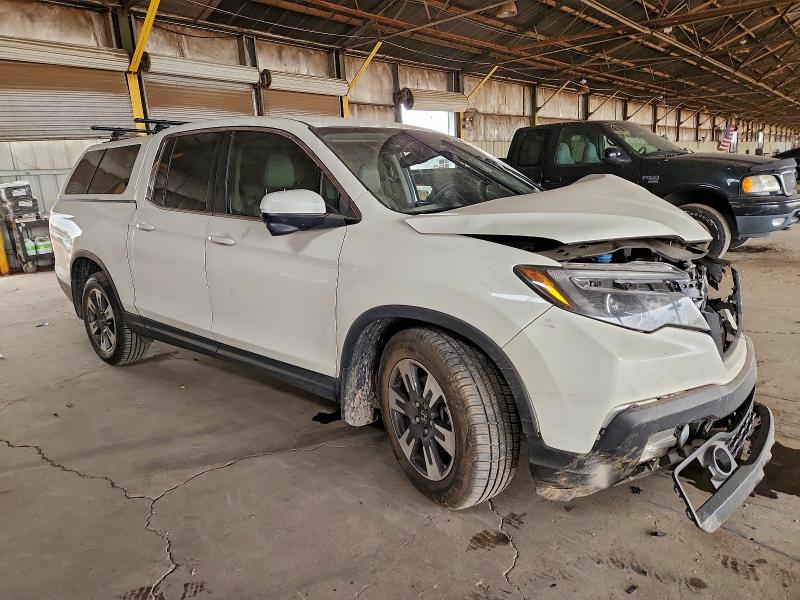 Фото 4 - HONDA RIDGELINE