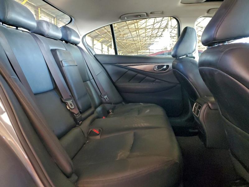 Фото 10 - INFINITI Q50