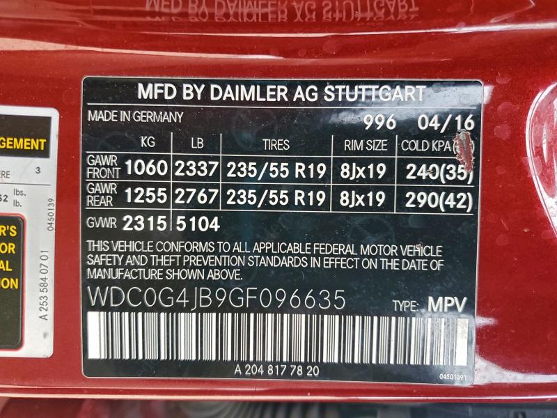 Фото 13 - MERCEDES-BENZ GLC-CLASS