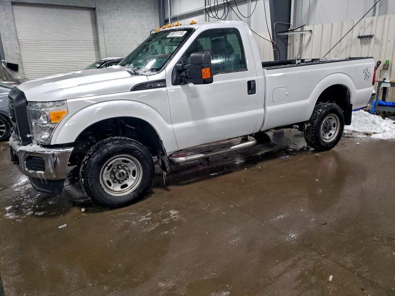 Фото 1 - FORD F250