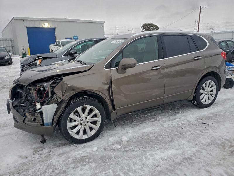 Фото 1 - BUICK ENVISION