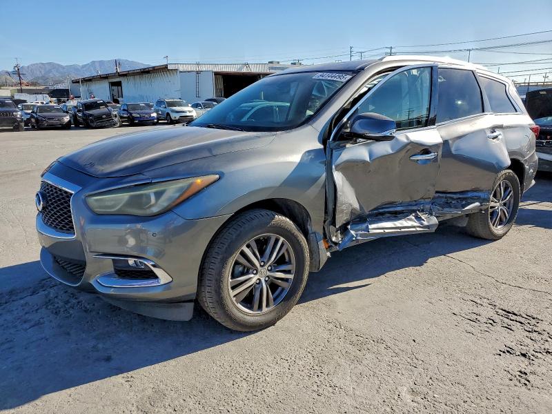 Фото 1 - INFINITI QX60