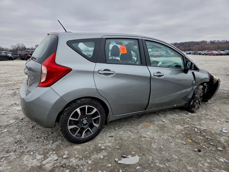 Фото 3 - NISSAN VERSA