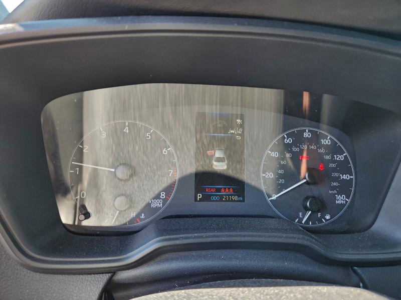 Фото 9 - TOYOTA COROLLA