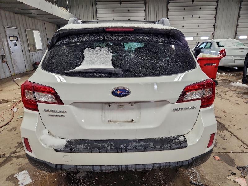 Фото 6 - SUBARU OUTBACK