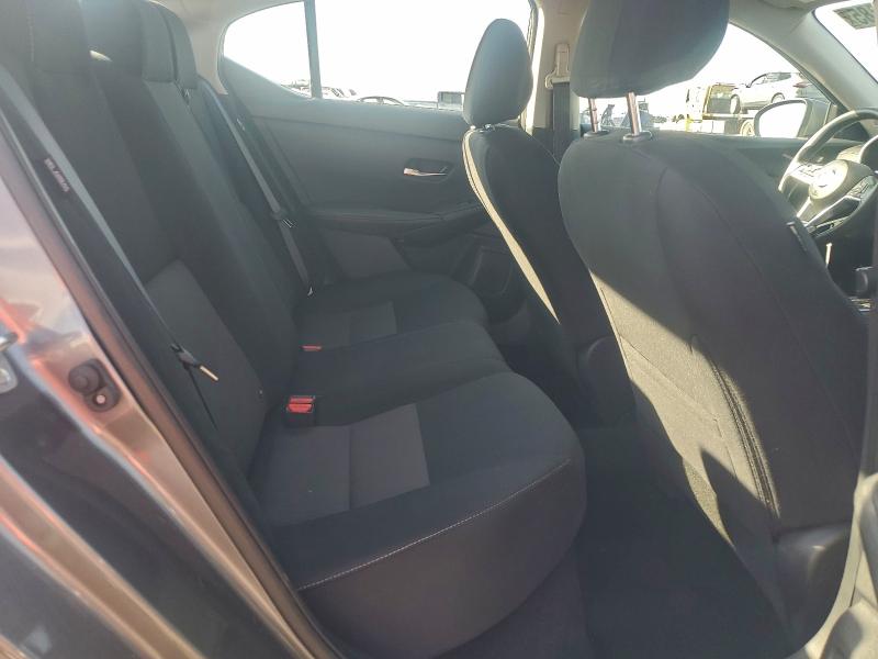 Фото 10 - NISSAN SENTRA