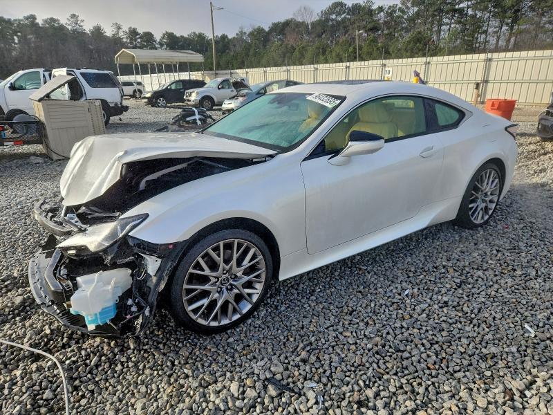 LEXUS RC350 2022 VIN JTHDZ5BC7N5025398