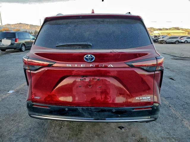 Фото 6 - TOYOTA SIENNA