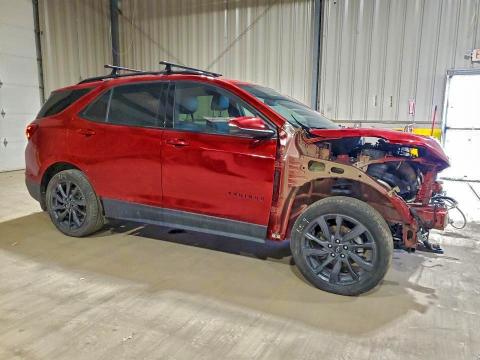 Фото 4 - CHEVROLET EQUINOX