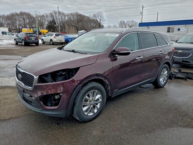 Фото 1 - KIA SORENTO