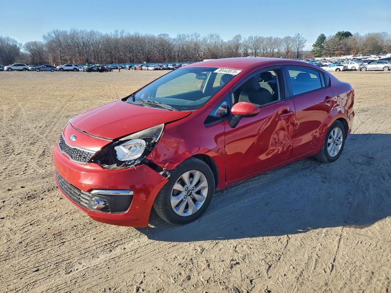 Фото 1 - KIA RIO