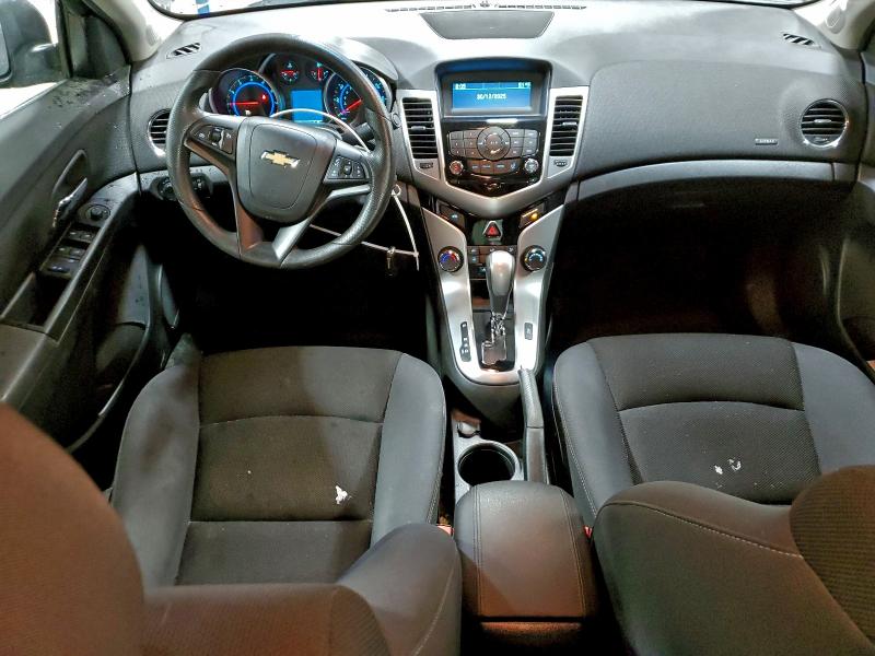 Фото 8 - CHEVROLET CRUZE