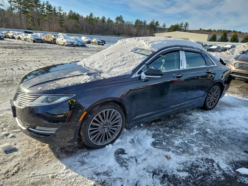 Фото 1 - LINCOLN MKZ