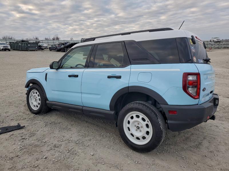 Фото 2 - FORD BRONCO