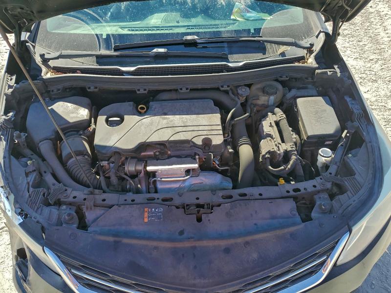 Фото 11 - CHEVROLET CRUZE