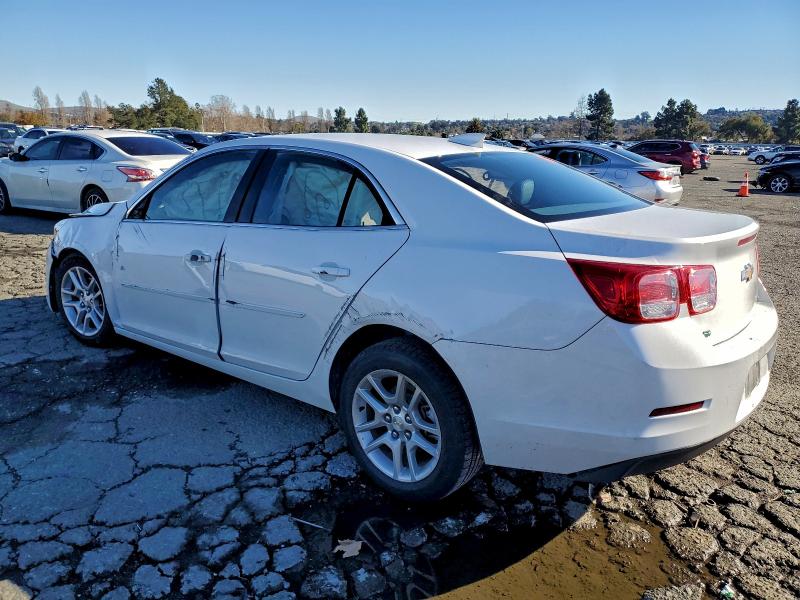Фото 2 - CHEVROLET MALIBU