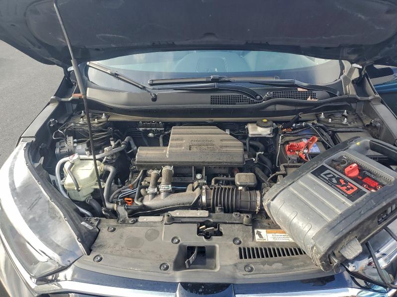 Фото 12 - HONDA CRV