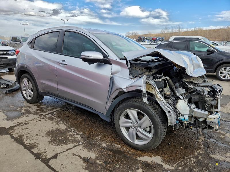 Фото 4 - HONDA HR-V