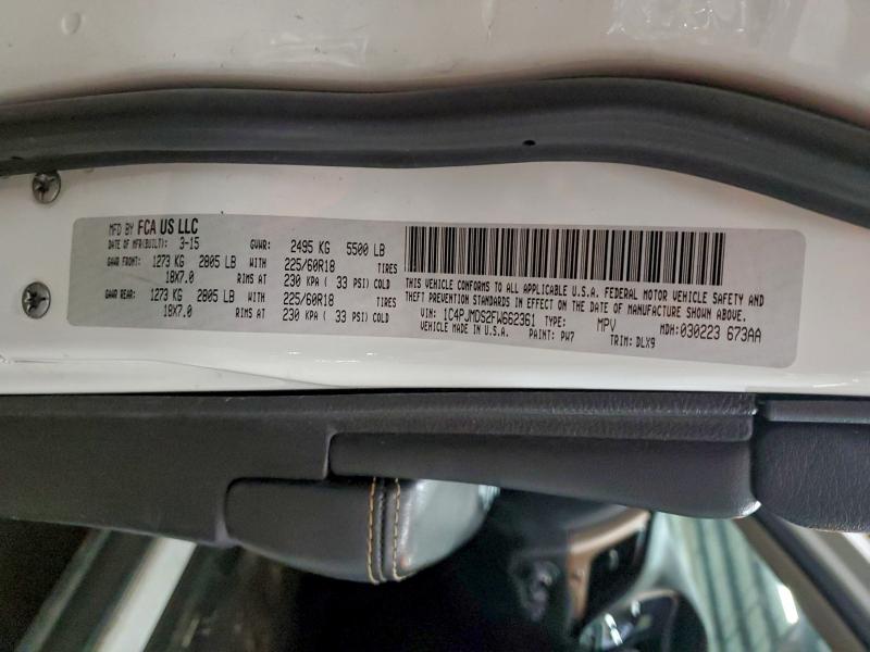 Фото 13 - JEEP GRAND CHER