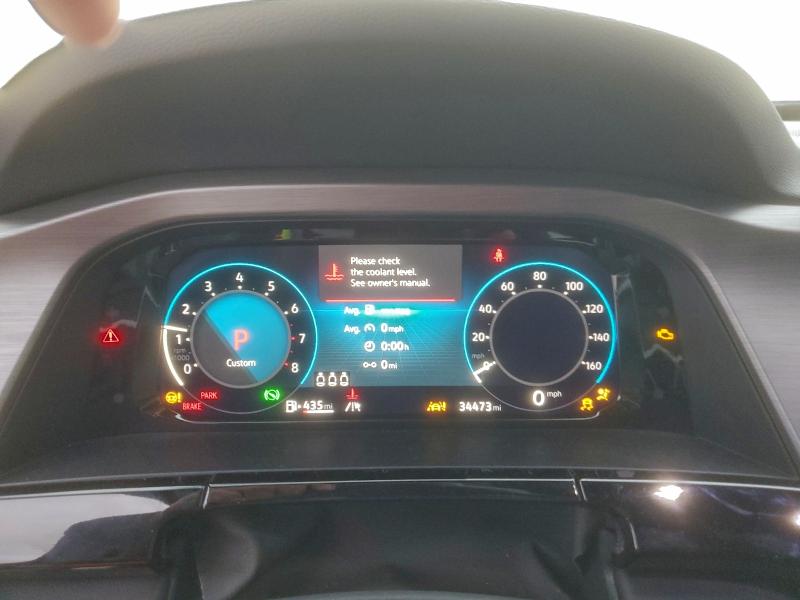 Фото 9 - VOLKSWAGEN ATLAS