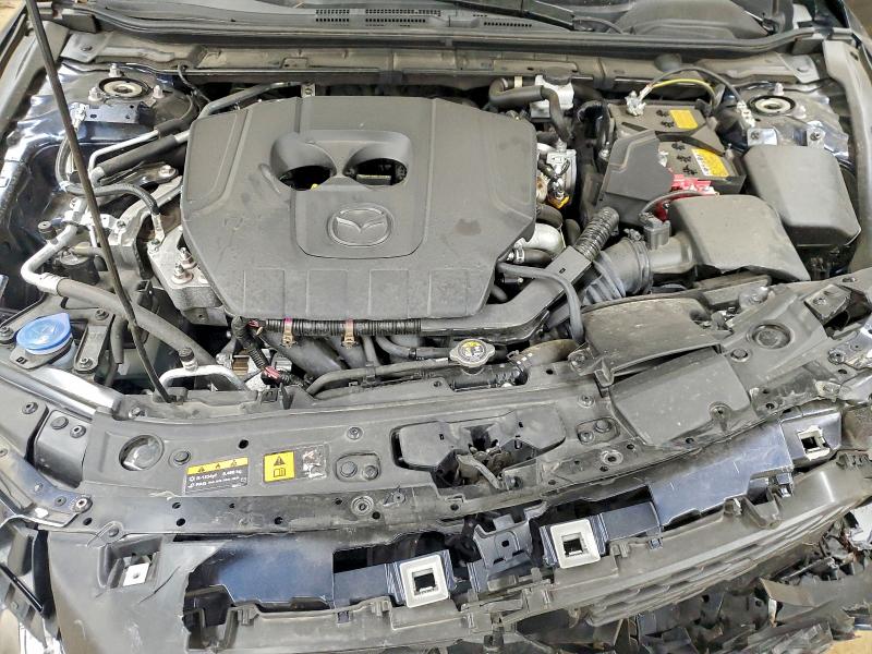 MAZDA 3 SELECT S 2025 VIN JM1BPABM6S1774373