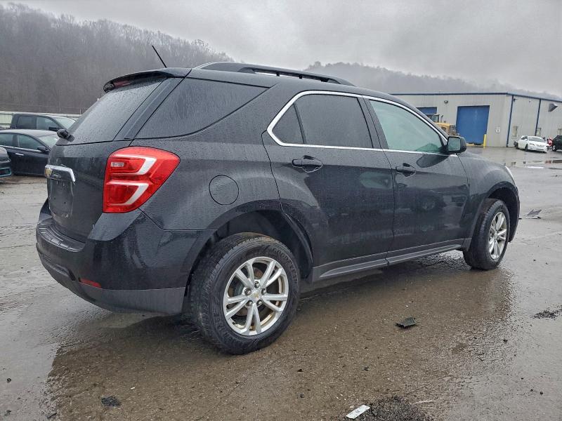 Фото 3 - CHEVROLET EQUINOX