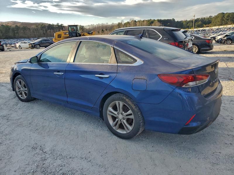 Фото 2 - HYUNDAI SONATA