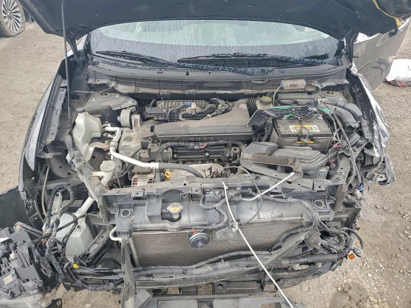 Фото 12 - NISSAN ROGUE