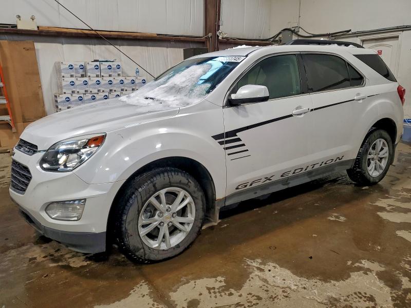 Фото 1 - CHEVROLET EQUINOX