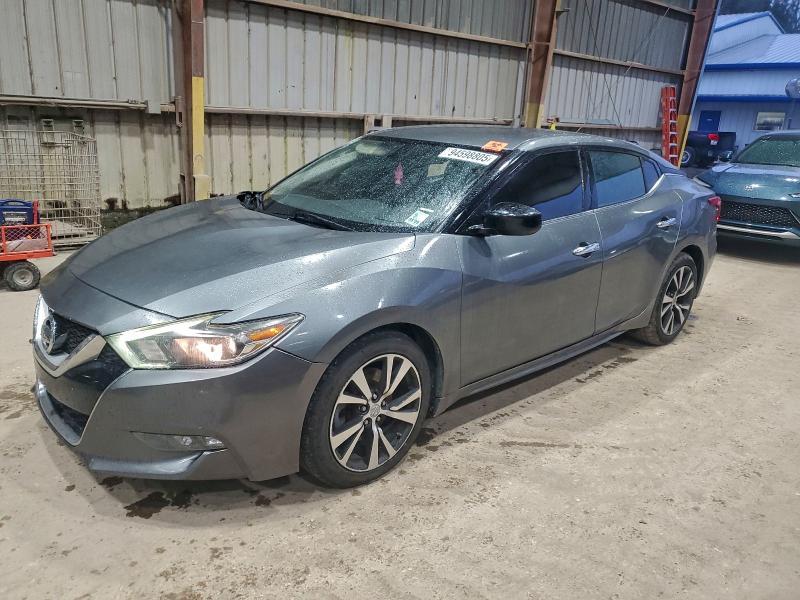 Фото 1 - NISSAN MAXIMA