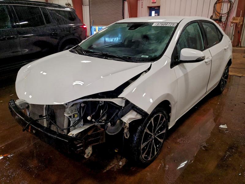 Фото 1 - TOYOTA COROLLA