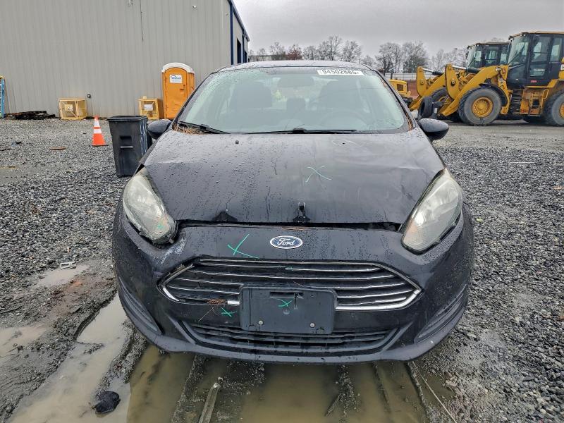 FORD FIESTA 2019 VIN 3FADP4AJ6KM158800