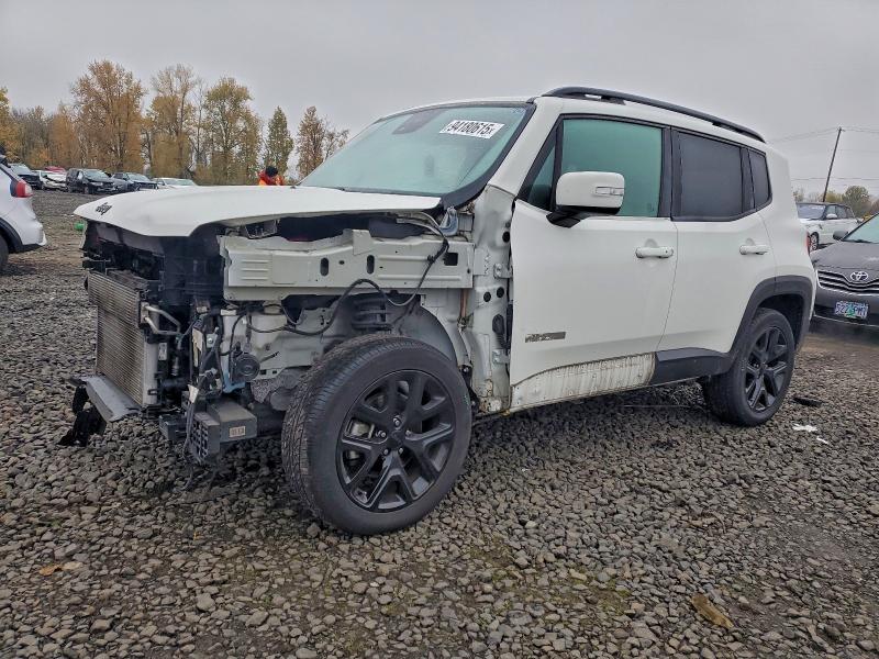 Фото 1 - JEEP RENEGADE