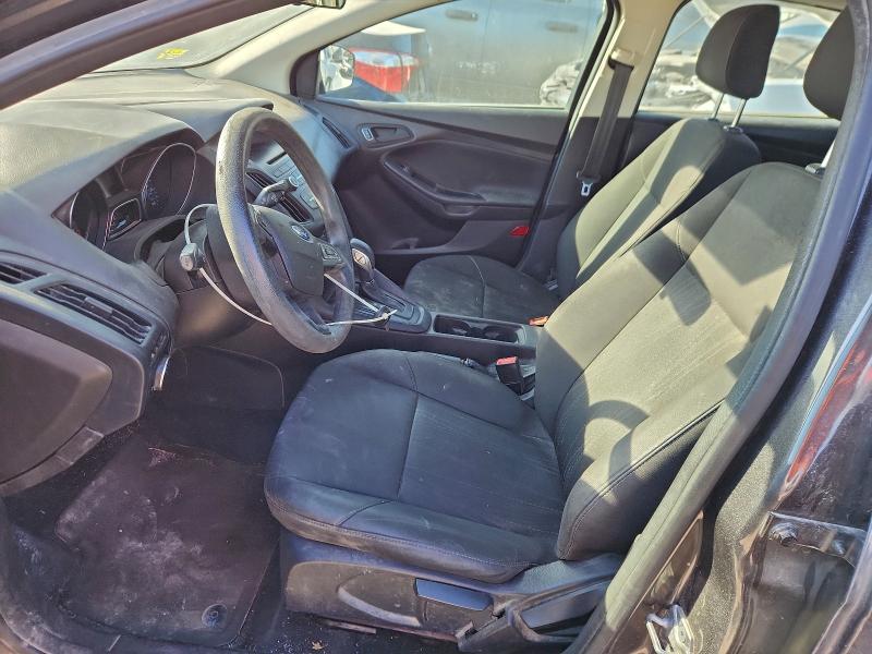 Фото 7 - FORD FOCUS