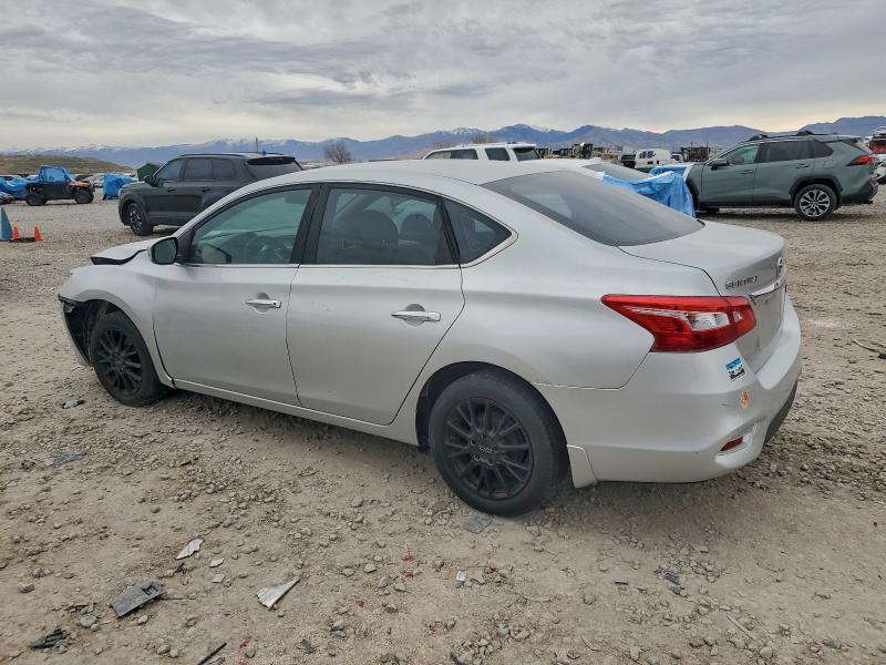 Фото 2 - NISSAN SENTRA