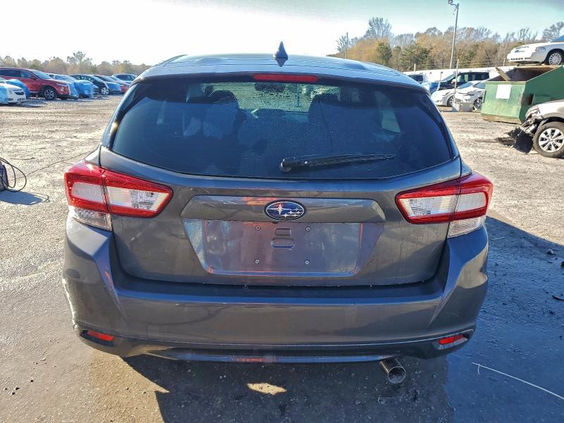 Фото 6 - SUBARU IMPREZA