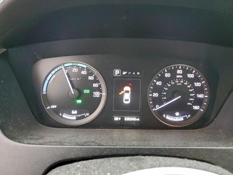 Фото 9 - HYUNDAI SONATA