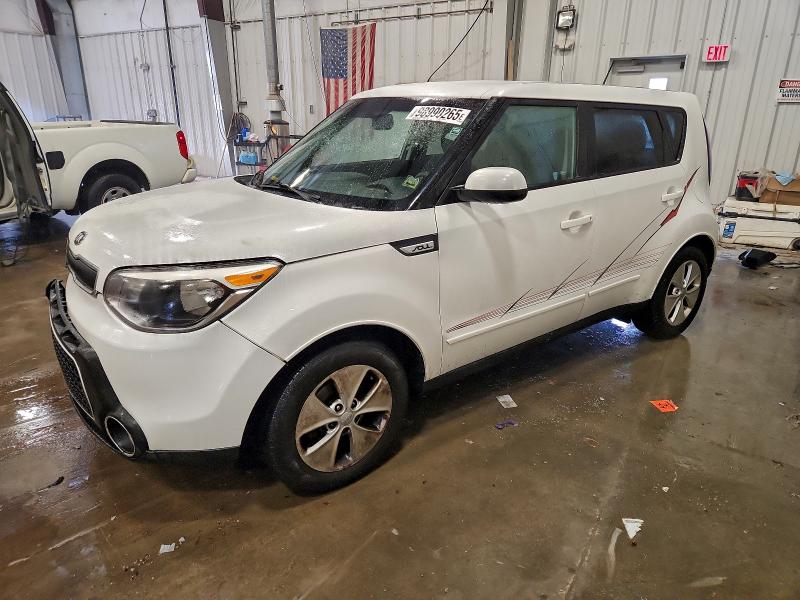 Фото 1 - KIA SOUL
